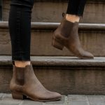 [S] Dreamer Bootie | Tobacco - Image 6