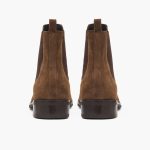 Duchess | Cognac Suede - Image 3