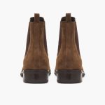 [S] Duchess | Cognac Suede - Image 3