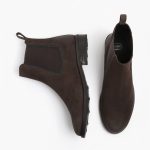 [S] Duchess | Dark Brown Suede - Image 3