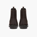 [S] Duchess | Dark Brown Suede - Image 4