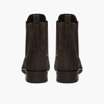 Duchess | Dark Olive Suede - Image 3