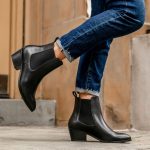 Duchess Bootie | Black - Image 6