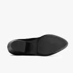 [S] Duchess Bootie | Black Suede - Image 4