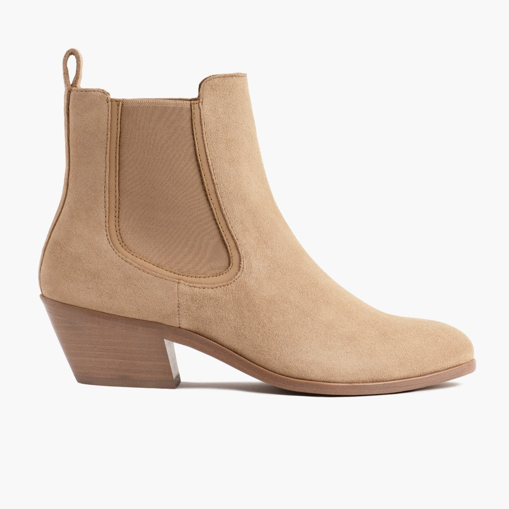 1024x1024-Women-DuchessBootie-Dune-091421-Side Duchess Bootie | Dune - Image 1
