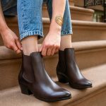 Duchess Bootie | Old English - Image 6