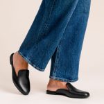 Eden Mule | Black - Image 6