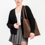 Everyday Tote | Vintage Tobacco (L) - Image 6