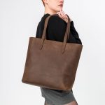 Everyday Tote | Vintage Tobacco (L) - Image 7