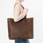 Everyday Tote | Vintage Tobacco (XL) - Image 7