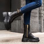 Fatale | Black & Gold - Image 6