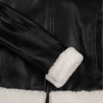 Flight Jacket | Black - Image 8