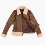 Flight Jacket | Walnut - Image 5