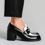 High Heel Penny | Black & White - Image 6