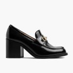 High Heel Penny | Black & Gold - Image 2