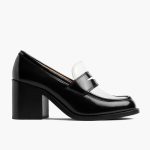 High Heel Penny | Black & White - Image 2