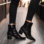 Luna | Black Croco - Image 7