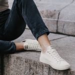 Women's Low Top | Off-White - Image 5