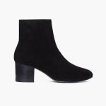 [S] Paloma | Black Suede