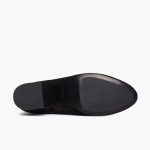 [S] Paloma | Black Suede - Image 4