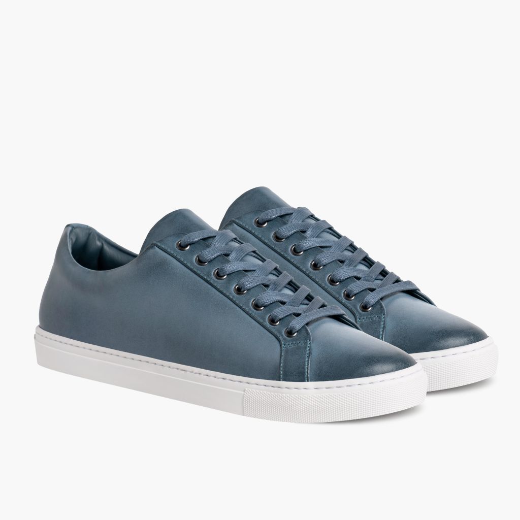 1024x1024-Women-Premier-Indigo-100722-3.4 Women's Premier Low Top | Indigo - Image 1