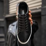 [S] Women's Premier Low Top | Black - Image 8
