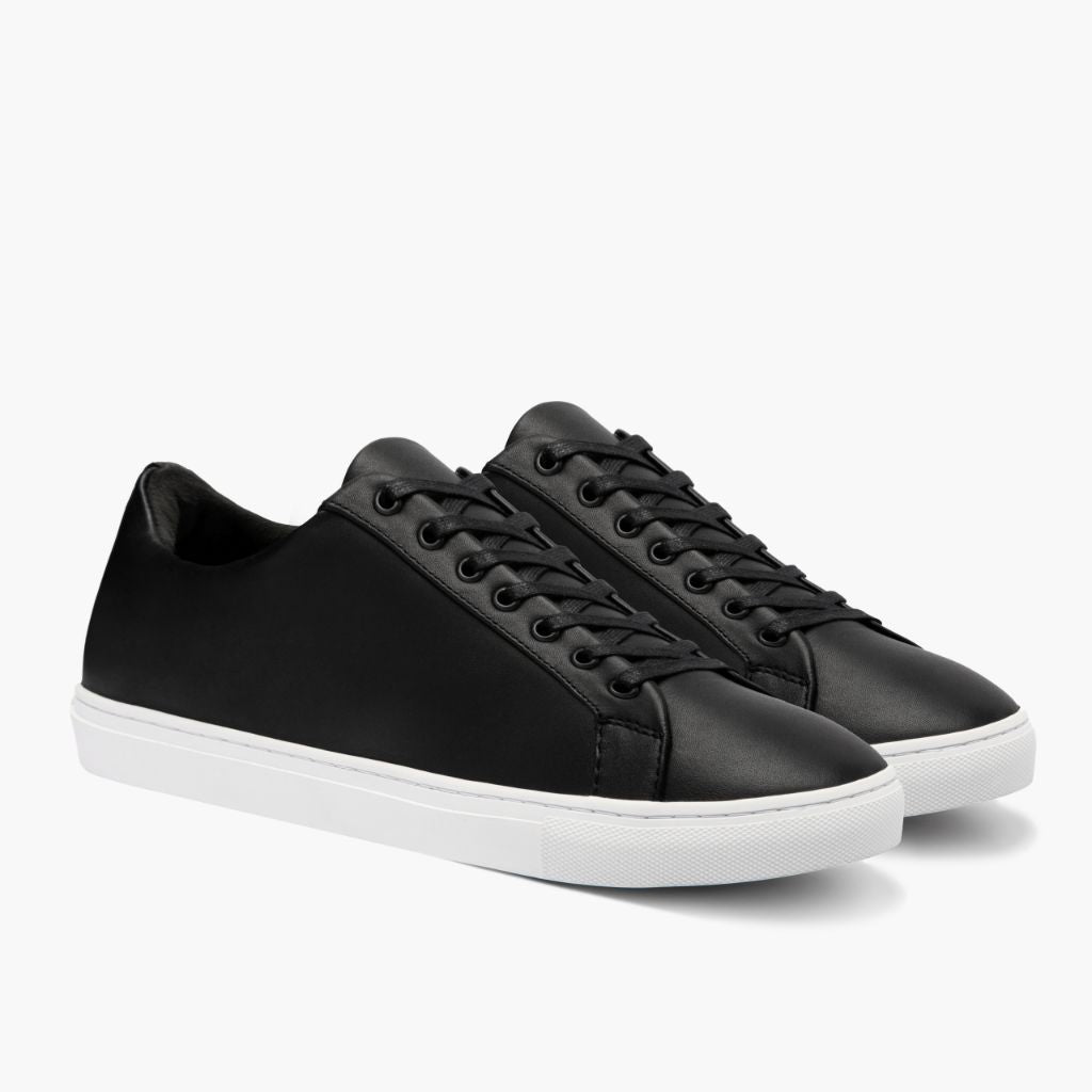 1024x1024-Women-Premier-LowTop-Black-111422-3.4 Women's Premier Low Top | Black - Image 1