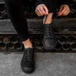 Women's Premier Low Top | Black Vachetta - Image 7