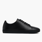 [S] Women's Premier Low Top | Black Vachetta - Image 2