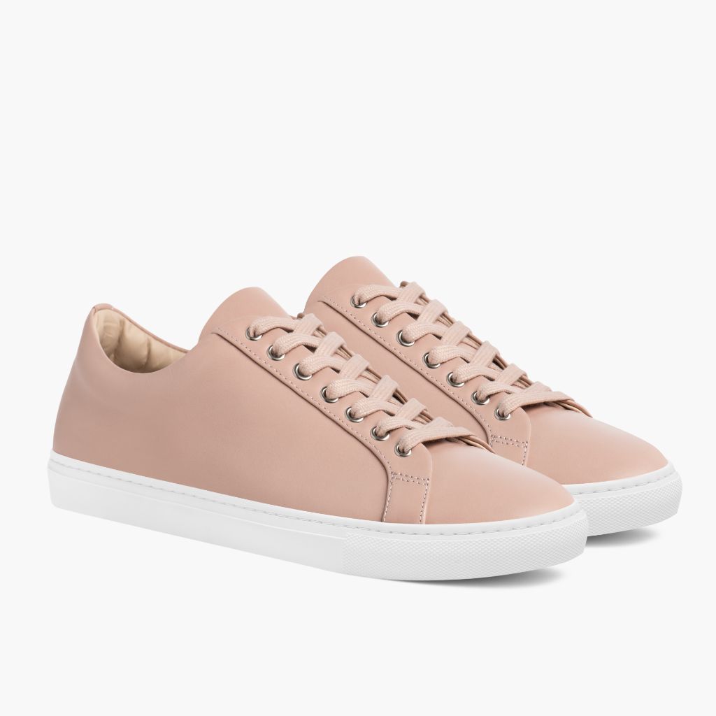 1024x1024-Women-Premier-LowTop-Blush-111022-3.4 Women's Premier Low Top | Blush - Image 1