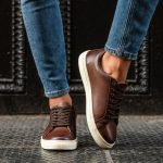 Women's Premier Low Top | Coffee - Image 6
