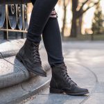[S] President | Dark Olive Suede - Image 5