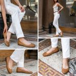 Scrunch | Tan Embossed - Image 7