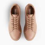 [S] Women's Premier Low Top | Natural Vachetta - Image 5