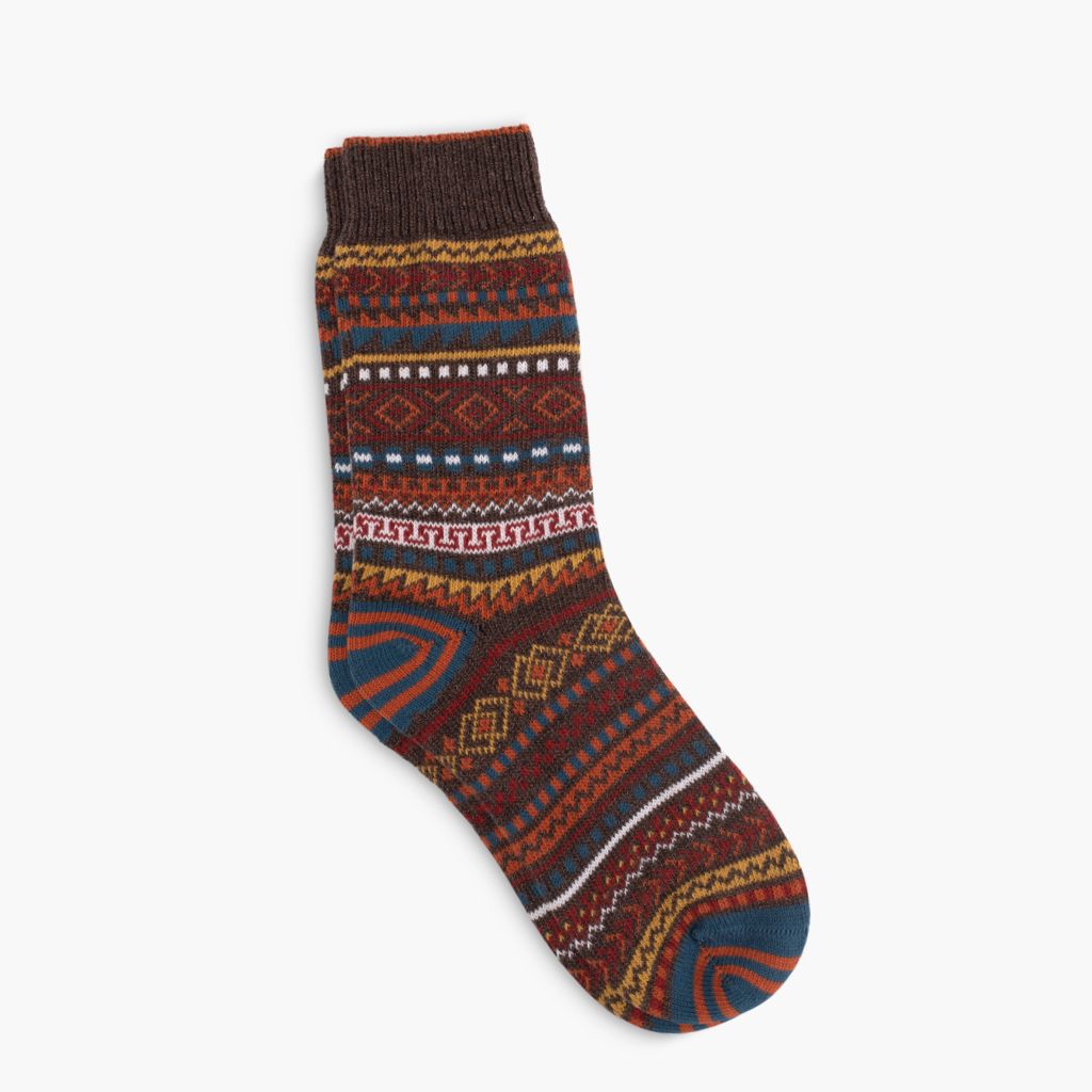 1024x1024-Women-Sodello-Verona-BearBrown-102821-1 Women's Verona Sock | Bear Brown - Image 1