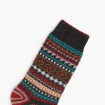 Women's Verona Sock | Charcoal - Image 2