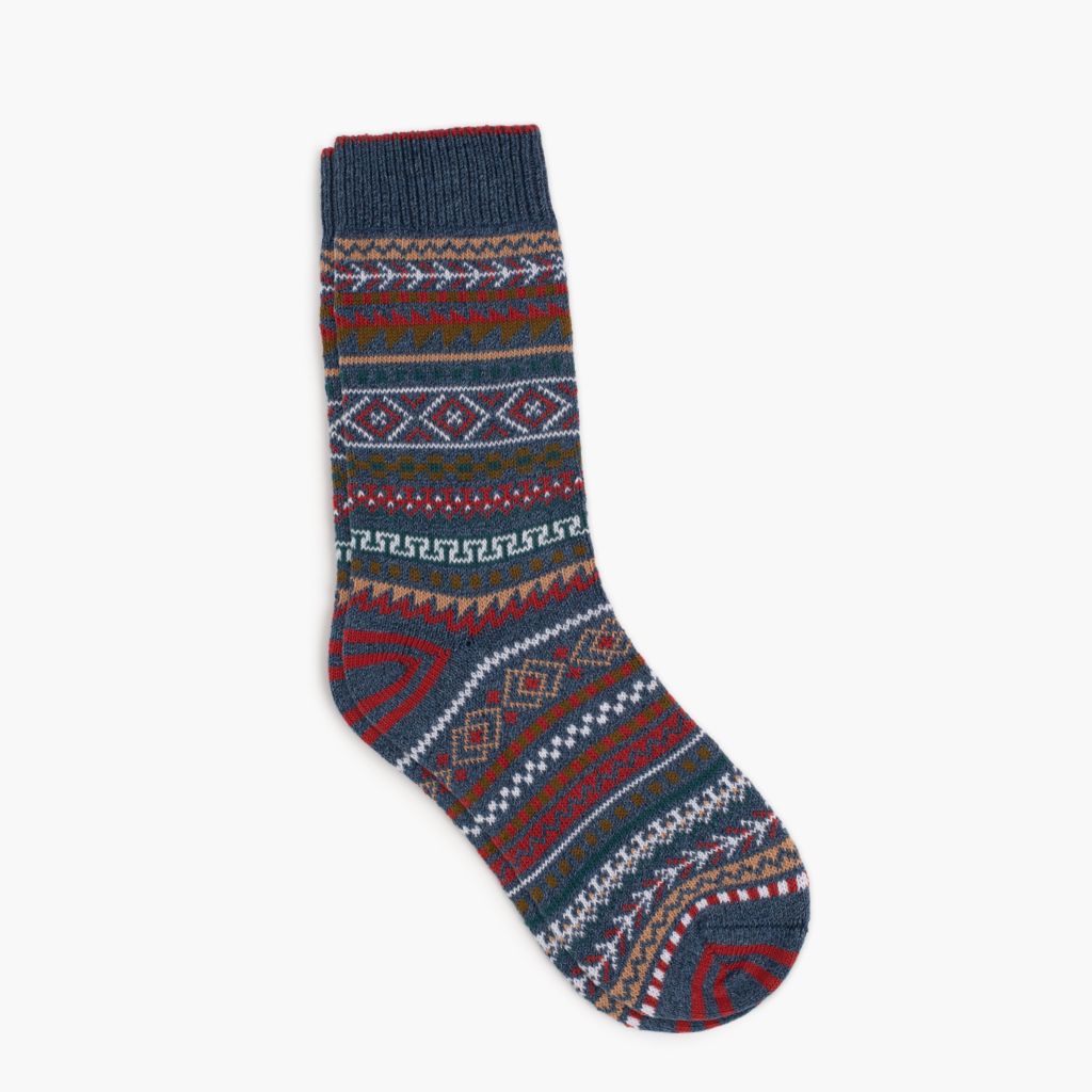 1024x1024-Women-Sodello-Verona-PacificBlue-102821-1 Women's Verona Sock | Pacific Blue - Image 1