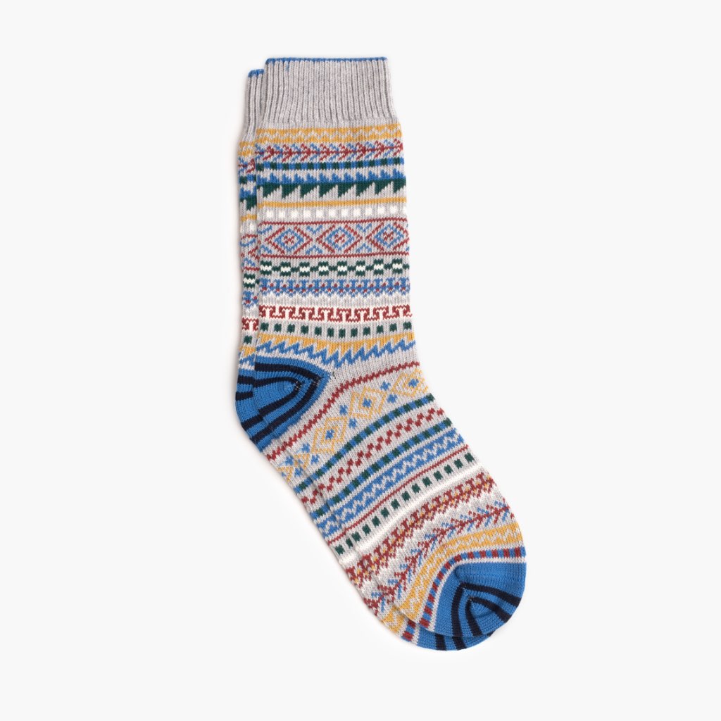 1024x1024-Women-Sodello-Verona-SealGrey-080921-1 Women's Verona Sock | Seal Grey - Image 1