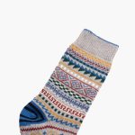 Women's Verona Sock | Seal Grey - Image 2