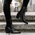 Soho Zip | Black - Image 6