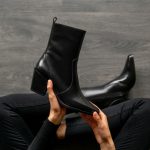 Soho Zip | Black - Image 8