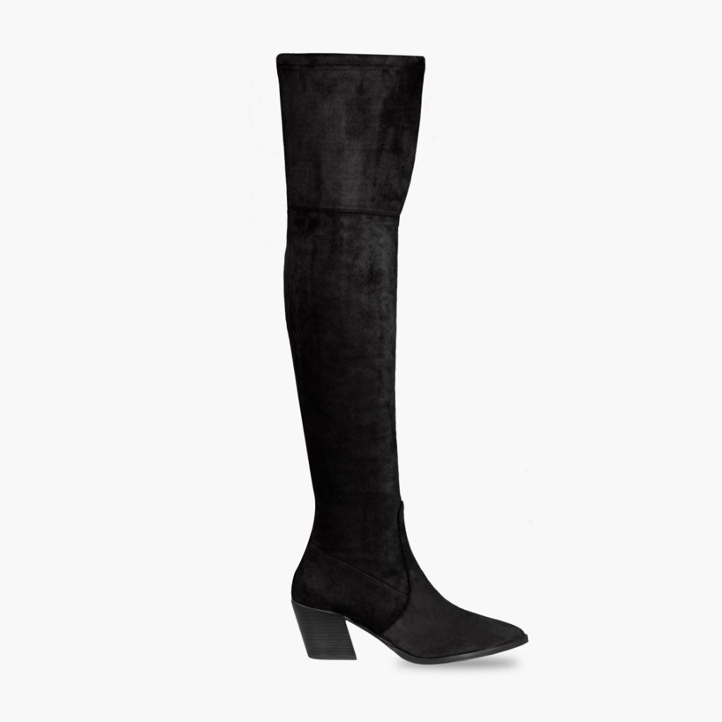 1024x1024-Women-Tempest-Black-LB2-Over-The-Knee Tempest | Black - Image 1