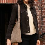 Bucket Bag | Taupe - Image 7