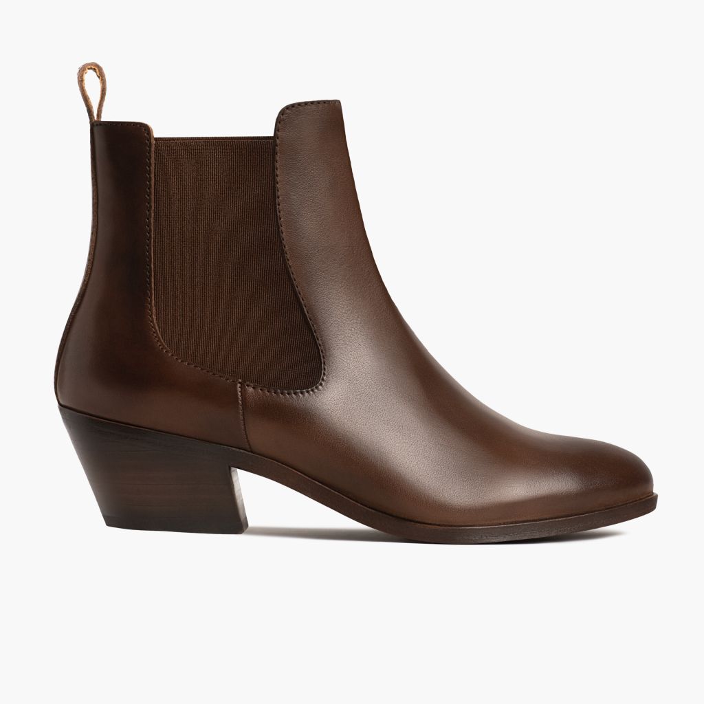 1024x1024-Womens-DuchessBootie-Amaretto-120623-Side Duchess Bootie | Amaretto - Image 1
