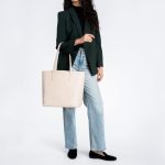 Everyday Tote | Beige (L) - Image 8