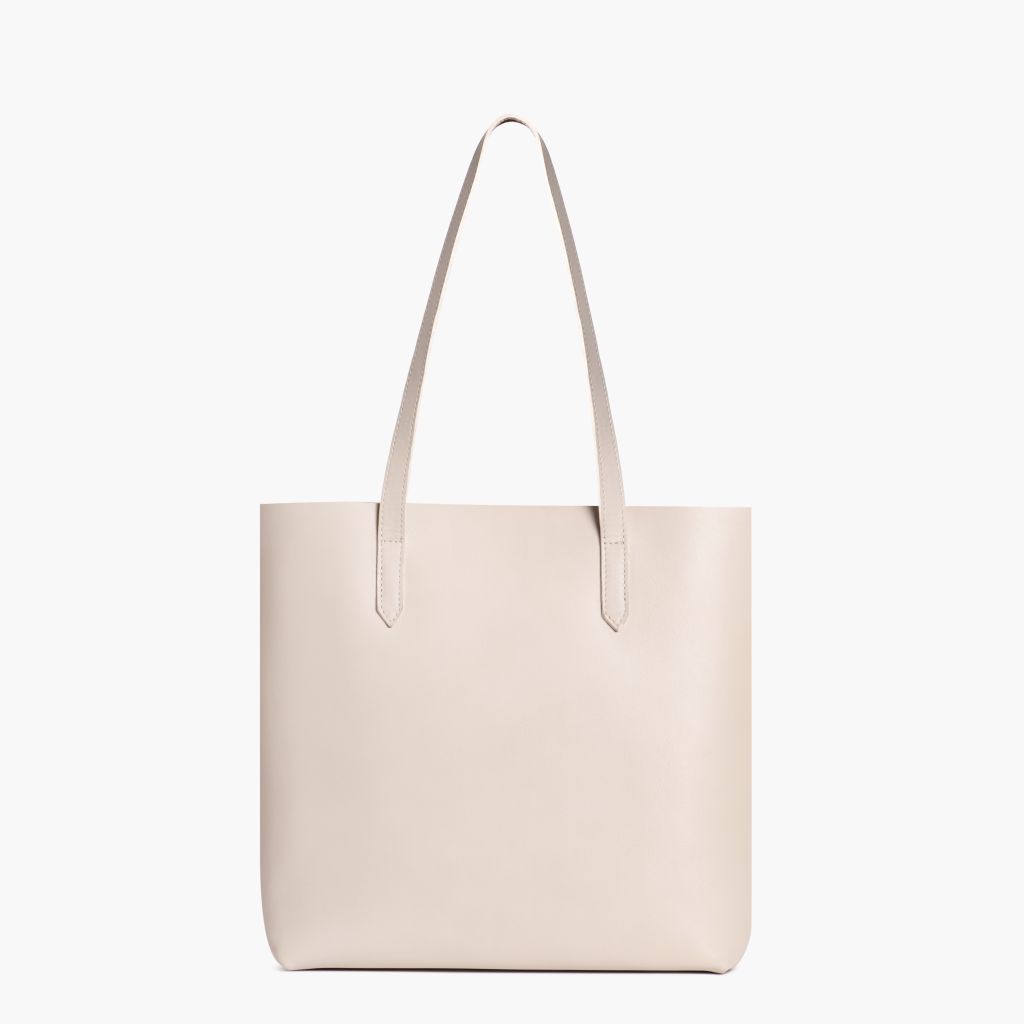 1024x1024-Womens-EverydayTote-Beige-Large-110824-Front Everyday Tote | Beige (L) - Image 1