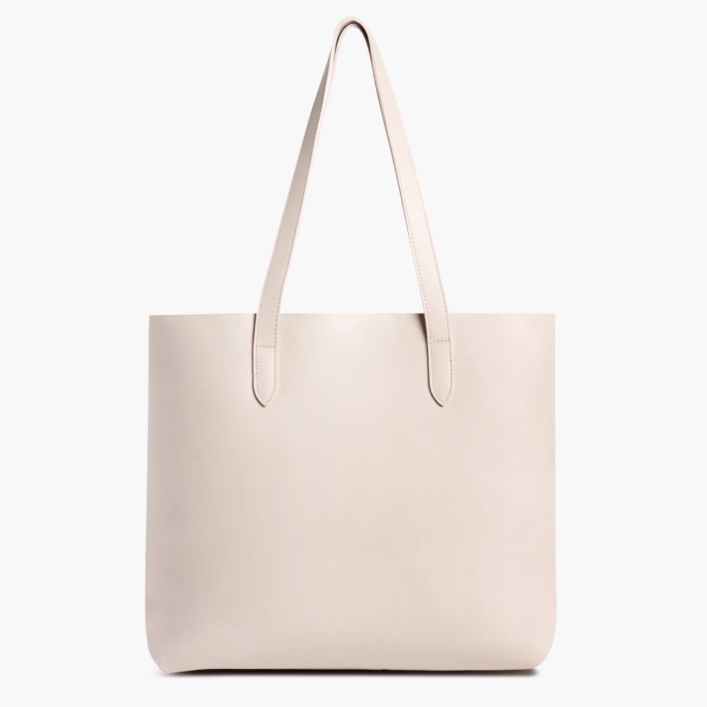 1024x1024-Womens-EverydayTote-Beige-XL-110824-Front Everyday Tote | Beige (XL) - Image 1