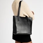 Everyday Tote | Black (M) - Image 6