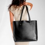 Everyday Tote | Black (XL) (Gold) - Image 7