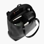 Everyday Tote | Black (XL) (Silver) - Image 3
